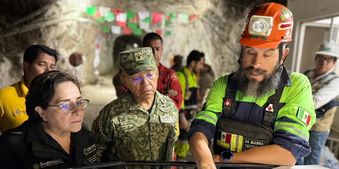 Operativo para el rescate de Francisco Zapata. Nájera.