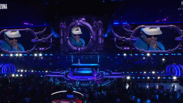 Ozuna en el Supernova Génesis 2026