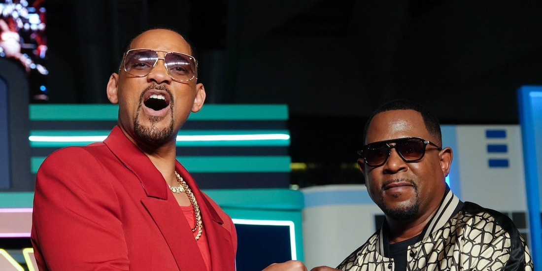 Will Smith enardece al público mexicano con 'Bad Boys 4'