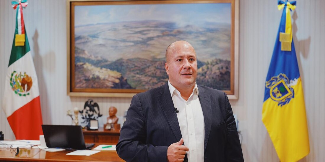 Aunque Jalisco no está en el momento de activarlo, Enrique Alfaro anuncia Botón de Emergencia que podría parar en seco las actividades en el estado.