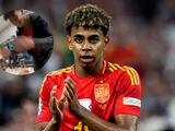 Lamine Yamal se habría burlado de la eliminación de España a manos de Marruecos en los octavos de final de Qatar 2022.