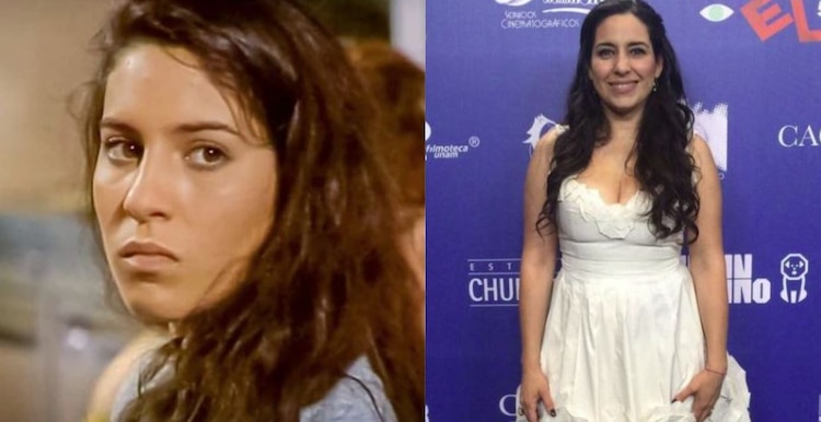 Tiaré Scanda antes y después