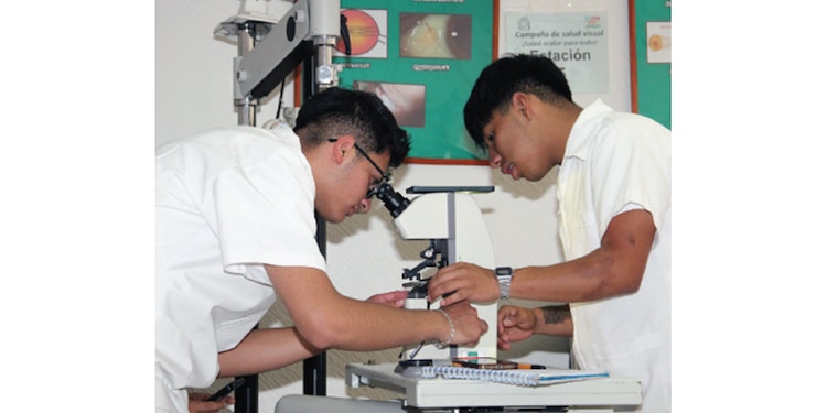 La transformación de la Educación Media
Superior garantiza la formación de los jóvenes