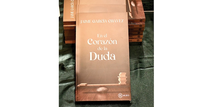 En el corazón de la duda, de Jaime García Chávez