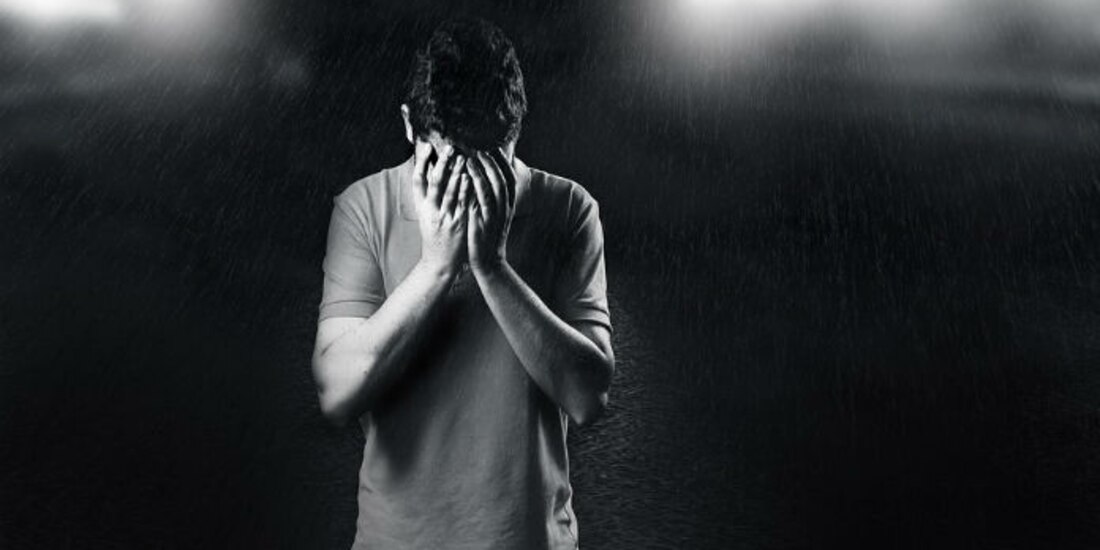 Ansiedad y depresión, imagen ilustrativa