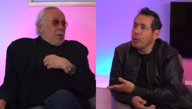 Luis de Llano y Sasha Sokol