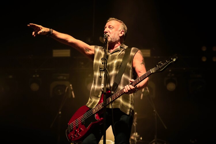 Peter Hook