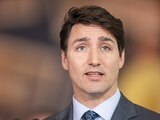 Justin Trudeau da positivo a COVID-19 por segunda vez