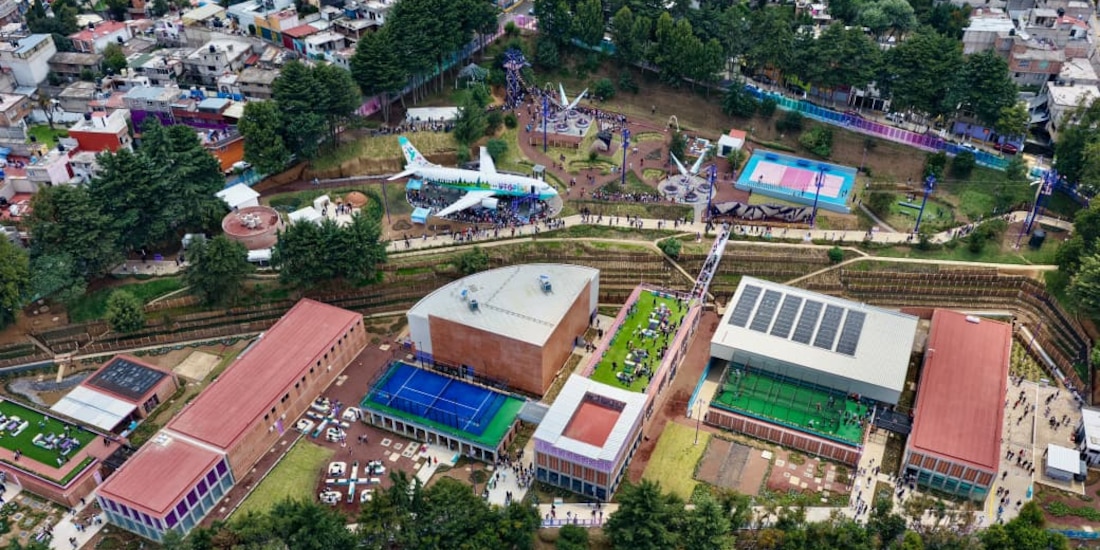 Espacio inaugurado.