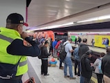Para el regreso a clases 2026, el Metro desplegará policías en sus instalaciones.