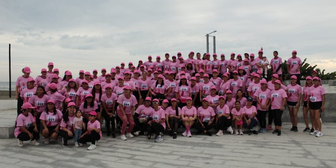 Participantes al evento.