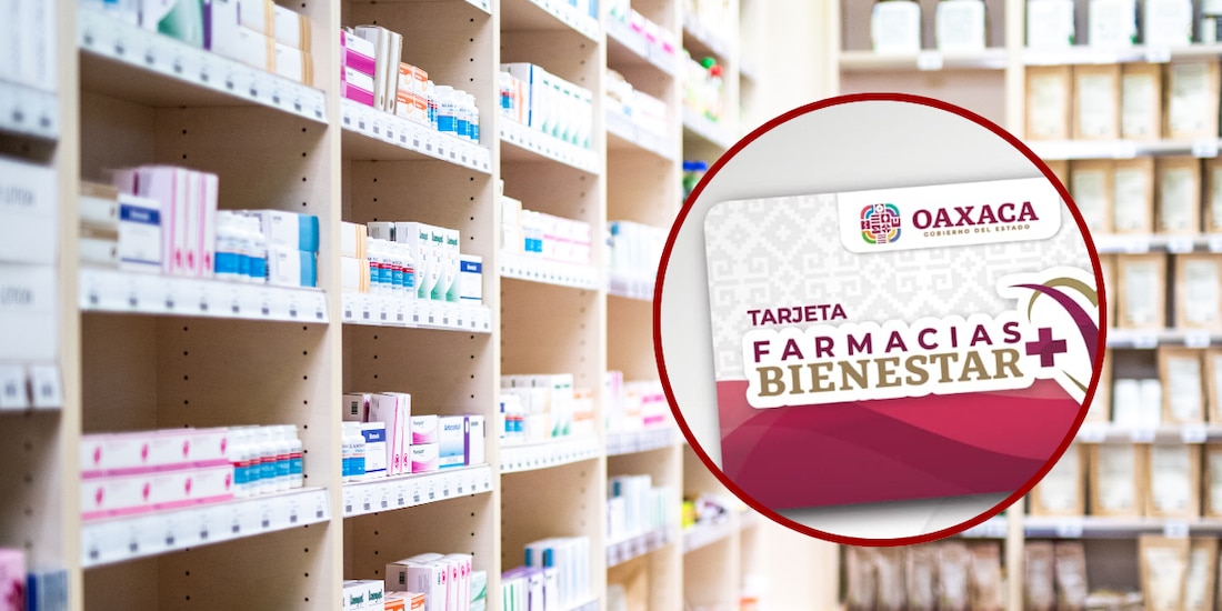 ¿Cómo tramitar la Tarjeta Farmacia Bienestar Oaxaca?