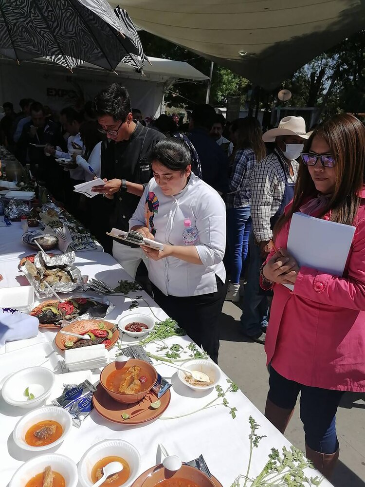 Contará con tres muestras gastronómicas.