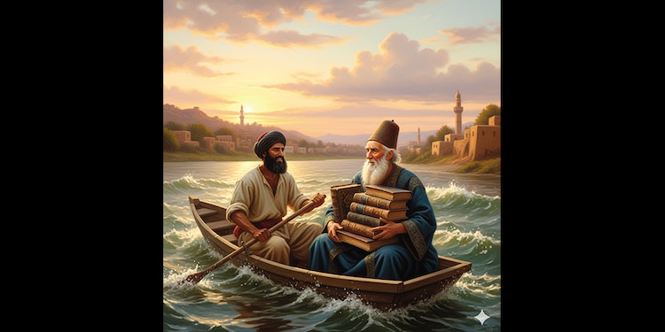 SABIDURÍA DE NASREDÍN