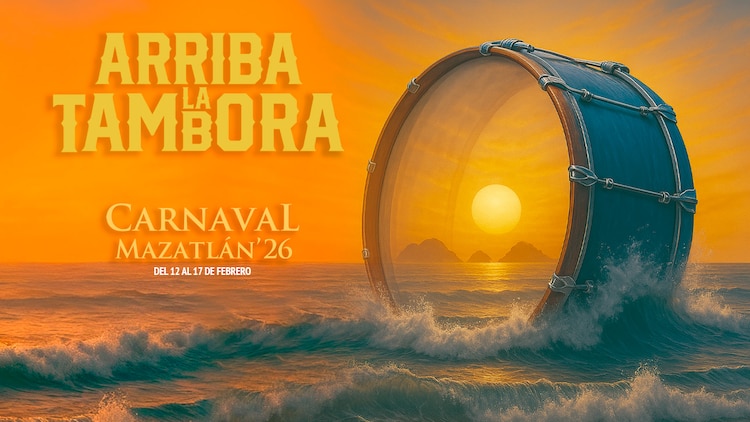 Carnaval Internacional Mazatlan 2026