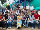 Clara Brugada inaugura Cen Tlalli