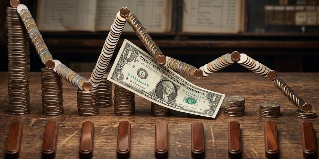 Volatilidad lleva al peso a mejor nivel en 27 meses