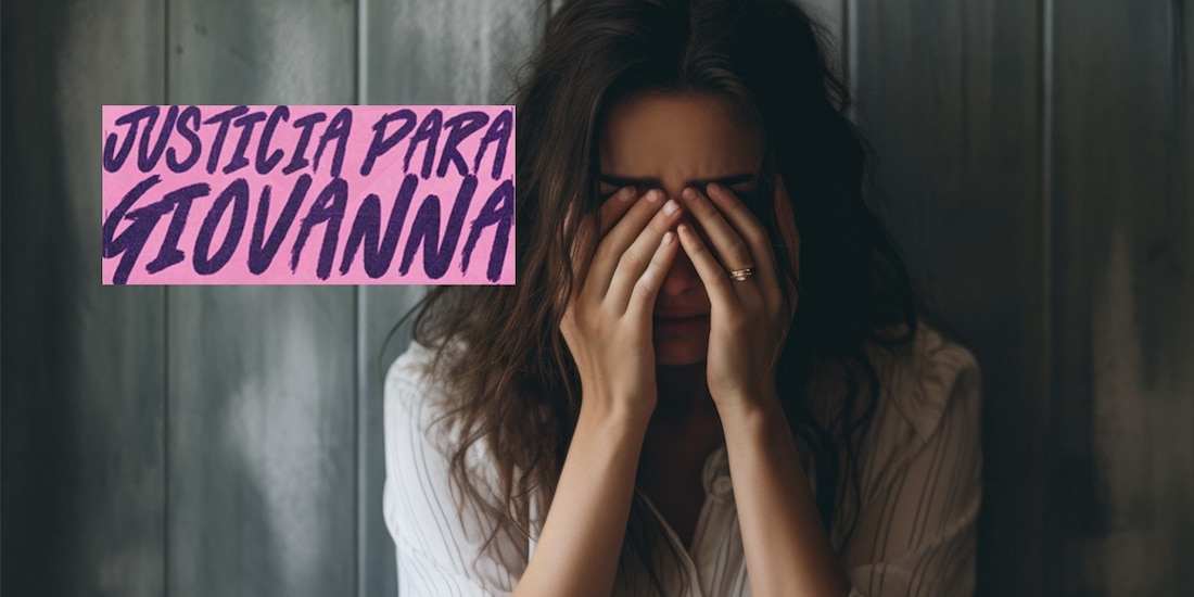 Conoce el caso de Giovanna Richer