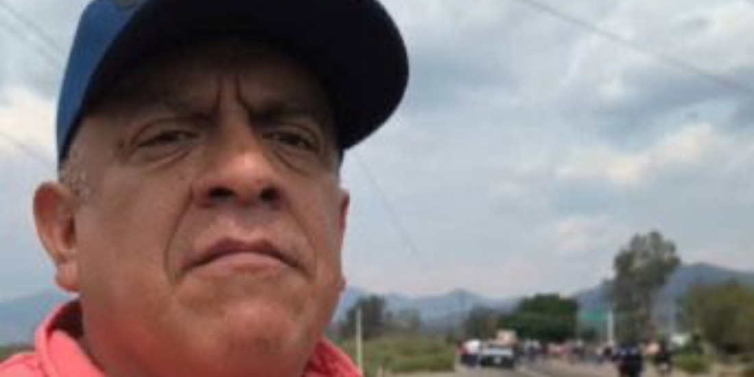 Esaú López pide licencia como alcalde de San Pablo Villa de Mitla, Oaxaca.