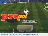 Resultados del Progol Media Semana 803: checa la quiniela ganadora.