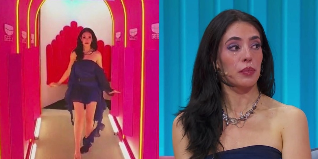 Arantza Ruíz es eliminada de La Casa de los Famosos México