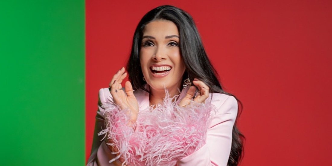 Dalilah Polanco, la séptima habitante de La Casa de los Famosos México 3