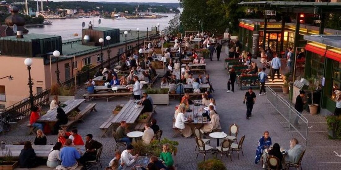 Suecia pone fin a la pandemia.