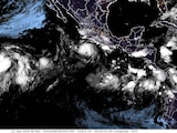 Tormenta Tropical "Polo" podría fortalecerse hasta huracán categoría 4 en el Pacífico.