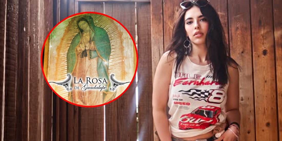 Arantza Ruiz en La Rosa de Guadalupe