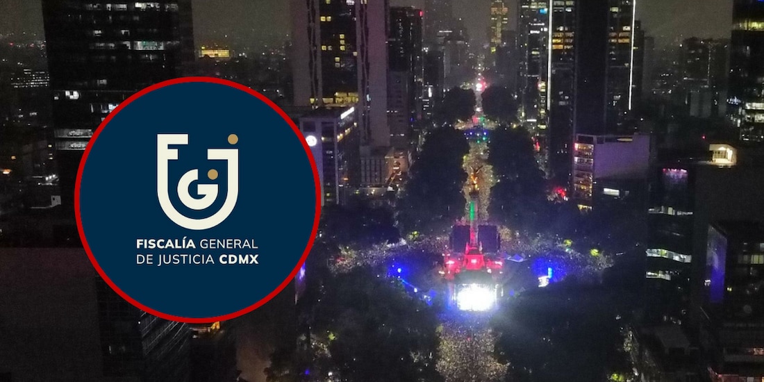 FGJCDMX no descarta otras causas de muerte para Isaias durante festejo en Reforma