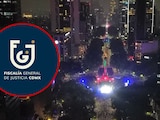 FGJCDMX no descarta otras causas de muerte para Isaias durante festejo en Reforma