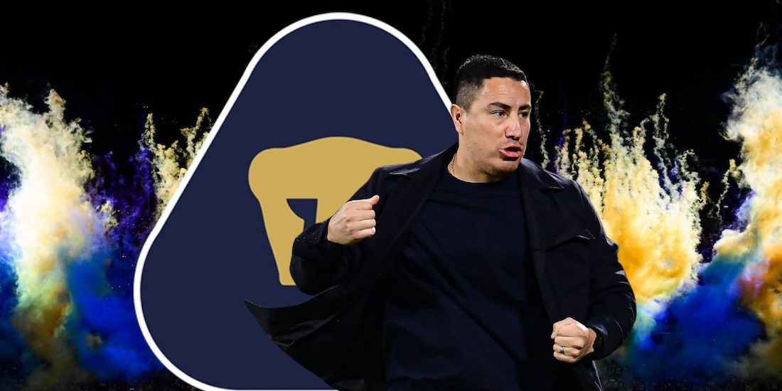 Efraín Juárez sigue en ascenso con Pumas.