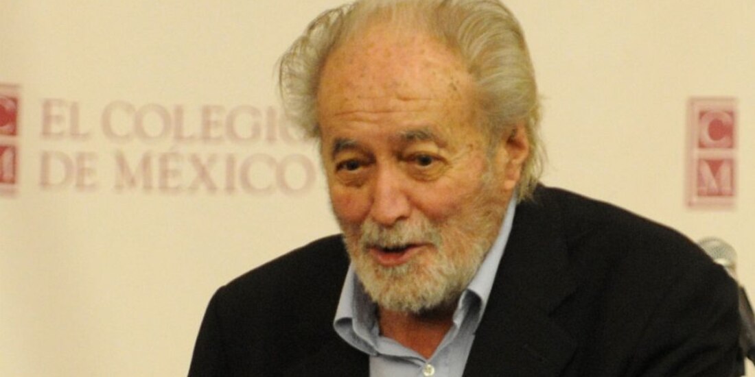 Luis Villoro, en una foto de archivo.<br>*Esta columna expresa el punto de vista de su autor, no necesariamente de La Razón.<br>