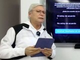 Jaime Bonilla Valdez, gobernador de Baja California.