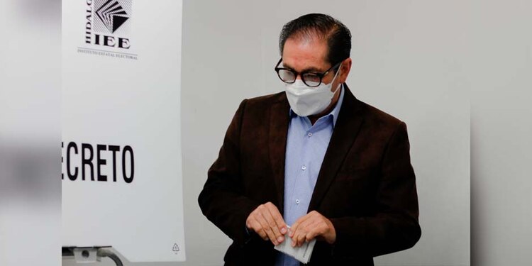 José Luis Lima Morales, candidato del PVEM