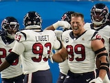 Houston Texans derrotan a Detroit Lions en el Día de Acción de Gracias.