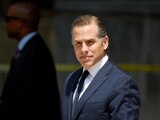 La acusación contra Hunter Biden coinciden con el día en que Trump volvió a una audiencia por el caso de fraude en NY.