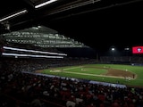 El Estadio Alfredo Harp Helú sería la sede de los partidos de la MLB en México a partir de 2023.