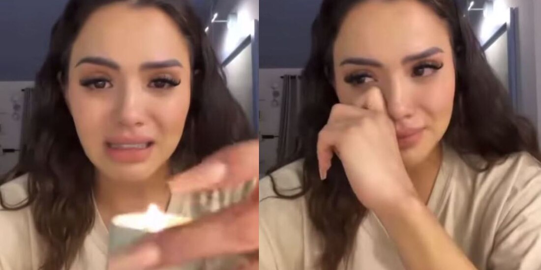 Samadhi Zendejas rompió en llanto al hablar del caso de Debanhi