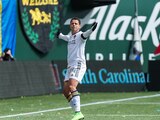 Javier "Chicharito" Hernández fue nombrado el Jugador de la Semana de la MLS.