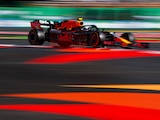 Sergio Perez, Red Bull Racing RB16B durante el Gran Premio de México Fórmula 1 en el Autódromo Hermanos Rodríguez
