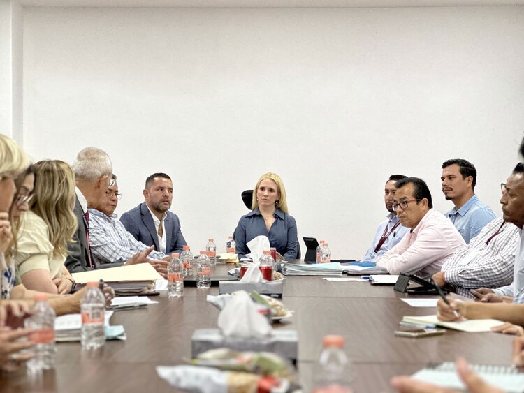 Romina Contreras Carrasco, presidenta municipal de Huixquilucan