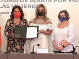 Conavim declara alerta por Violencia de Género contra las Mujeres en Sonora