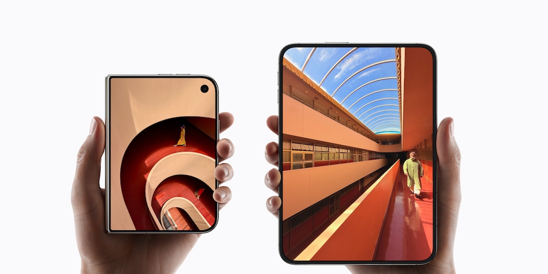 Este viernes sale a la venta el iPhone Duo