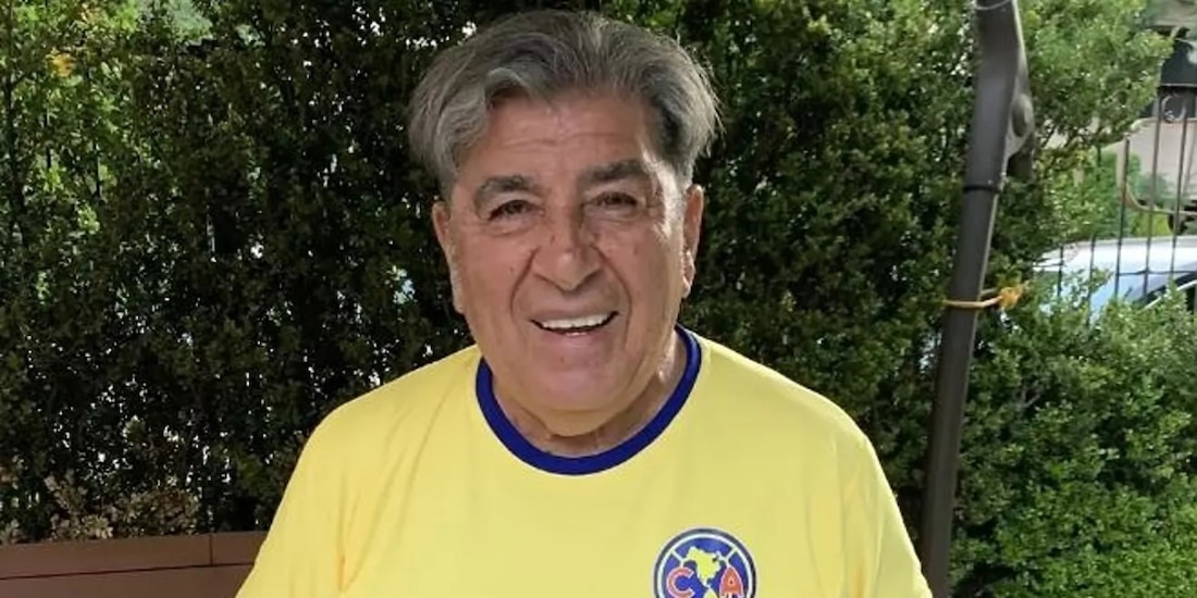 Carlos Reinoso es una de las grandes leyendas del América