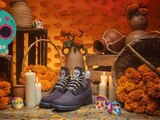 Estas botas Timberland Día de Muertos están siendo la sensación de otoño.