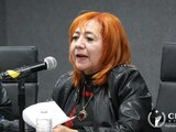 Rosario Piedra Ibarra se registró para un segundo periodo en la CNDH.