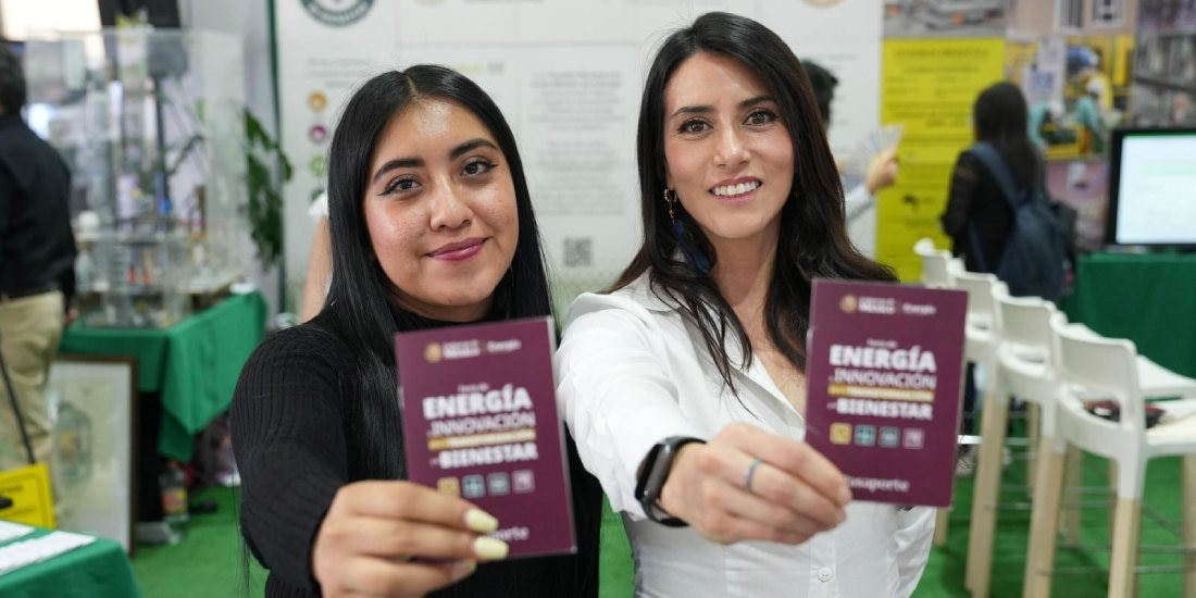 Celebra SENER éxito de la Feria de Energía e Innovación, motor de la transformación en México.