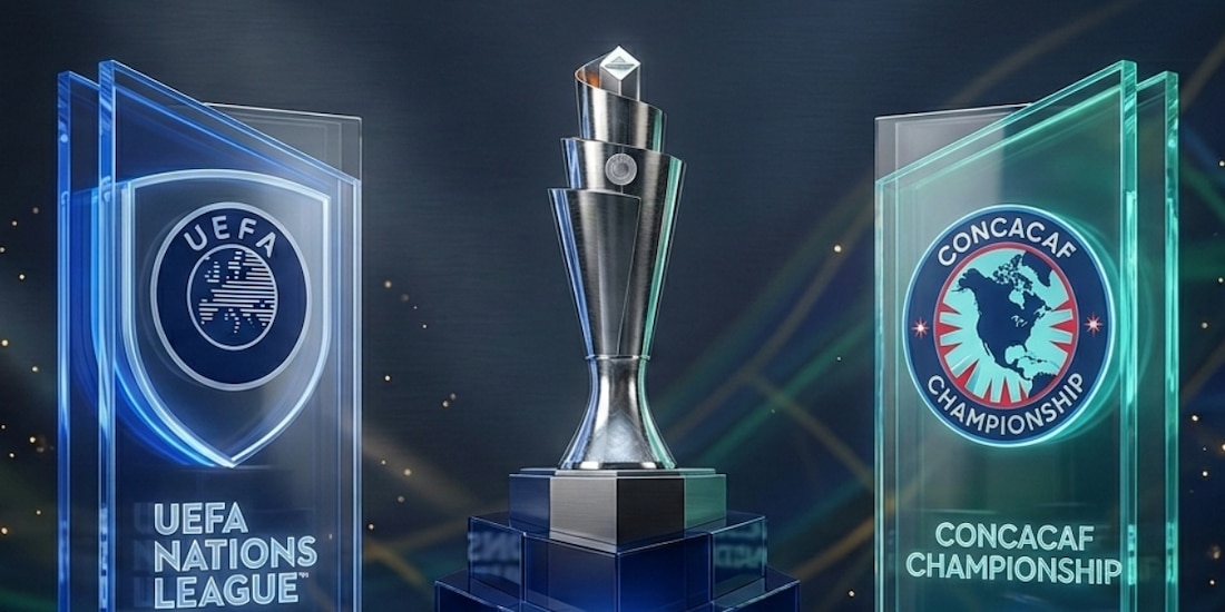 UEFA y Concacaf planean Nations League conjunta