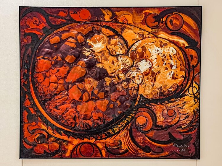 David Alfaro Siqueiros. La construcción de lo público